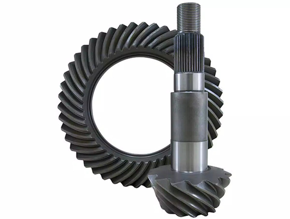 USA Standard replacement Ring and Pinion gear set for Dana 80 in a 3.73 ratio thin for 4.10 and up