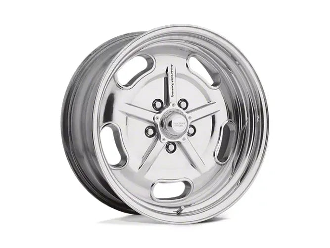 AMERICAN RACING VINTAGE VN471 15X8 5X4.75 POLISHED -13MM - VN471586140