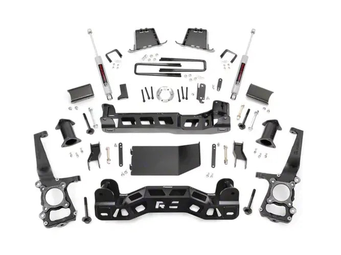 ROOF RACK, REMOVABLE ANCHOR POINT X