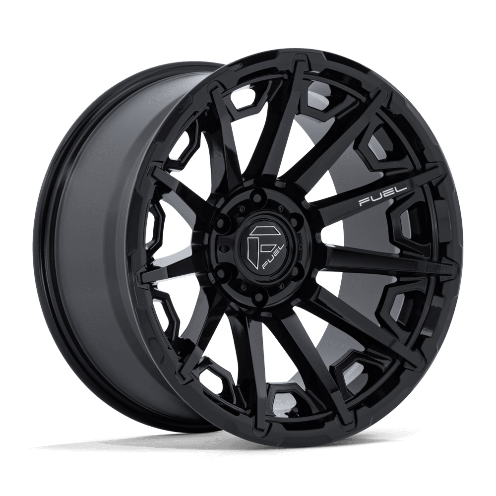 GRIP 22X9 5X5 71 +1 G-BLK