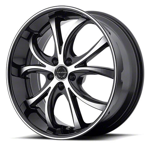 ABL-10 22X9 5X115.00 BLAC