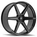 Design Infini auto part close-up