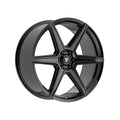 FITTIPALDI WHEELS FS373B 26X10, ET