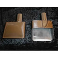 Stainless Works Hot Rod Box Exhaust Tips 2in Inlet