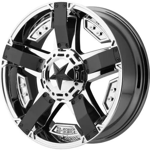 RS2 20X12 7X150.00 CHROME (-44 MM)