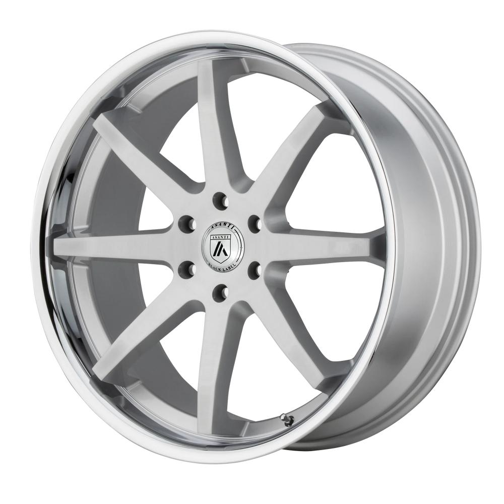 KAISER 22X9.5 6X135.00 BRUSHED SILV