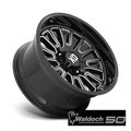 XD864 22X10 6X5.5 G-BLK MILL -18MM