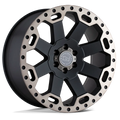 BR WARLORD 18X8 5X120 +35 76 M-BLK