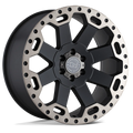 BR WARLORD 18X8 5X120 +35 76 M-BLK