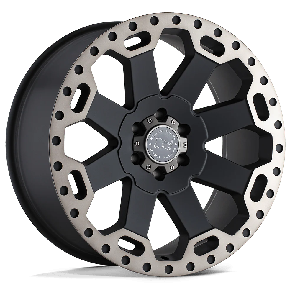 BR WARLORD 18X8 5X120 +35 76 M-BLK