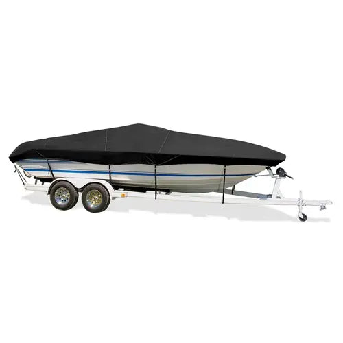 HOT SHOT BOAT COVERDAY CRUISR BOATS I/O 28FT5IN29FT4IN X102FTBLACK