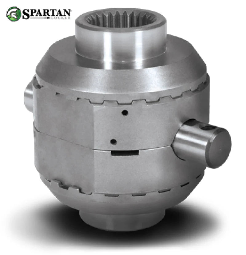 Spartan locker for GM 8.5IN with 30 spline axlesIN includes heavy-duty cross pin shaft.