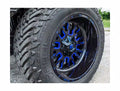 D645 20X12 8X170 GL-BLK-BTTC -43MM