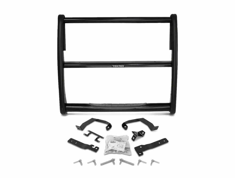 GRILLE GUARD ONLY (BLACK)