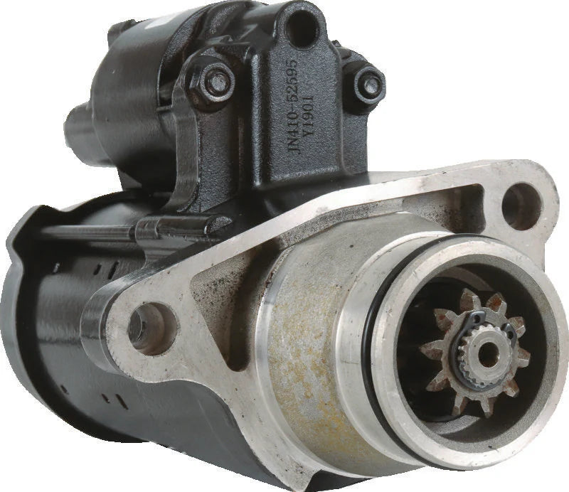 TwinPower black auto part