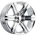 191C PR191C 22X9 6X5.50 CHR 24MM