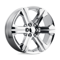 191C PR191C 22X9 6X5.50 CHR 24MM