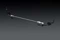 STI Draw Stiffener Rear - BRZ 2022-