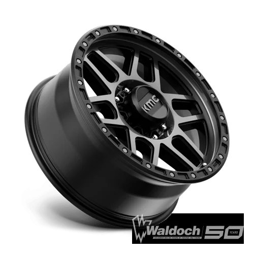 MESA 20X9 8X180.00 SATIN BLACK W/ G