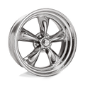 AMERICAN RACING VINTAGE VN505 18X7 5X4.5 POLISHED 00MM - VN5058765