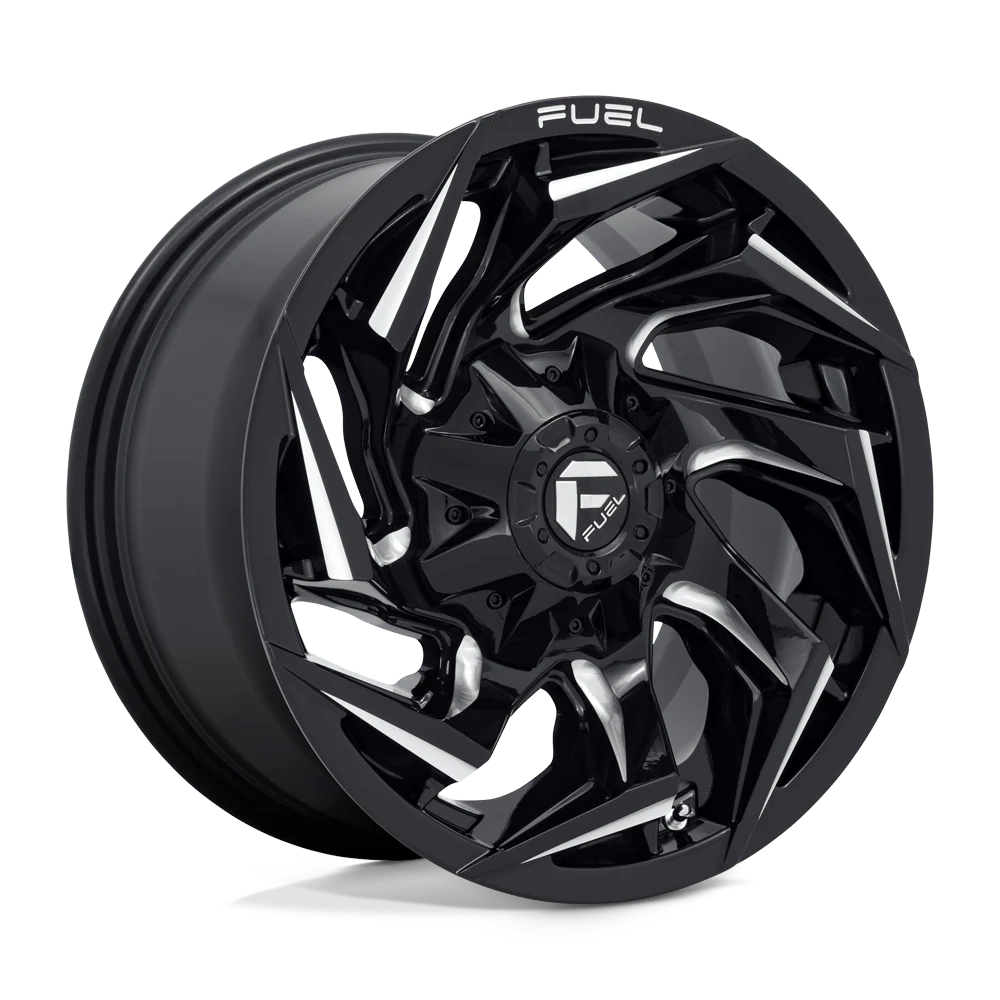 D753 20X10 8X180 GL-BLK-MIL -18MM