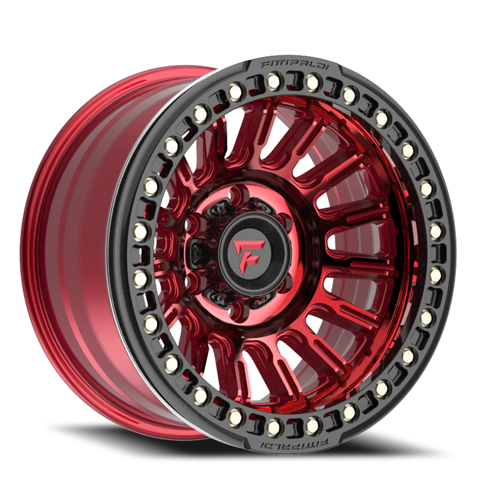 FITTIPALDI FB152R 17X9, PCD 8X6.50,