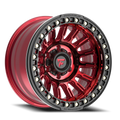 FITTIPALDI FB152R 17X9, PCD 8X6.50,