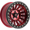 FITTIPALDI FB152R 17X9, PCD 8X6.50,