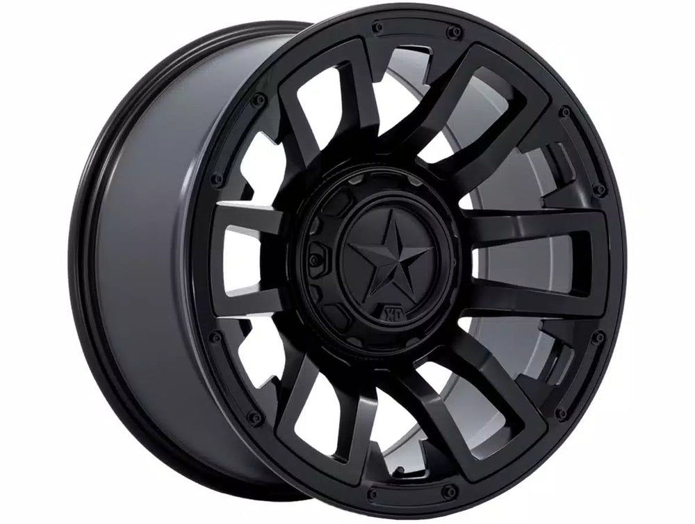 COLOSSUS 20X9 8X180 124 +20 M-BLK