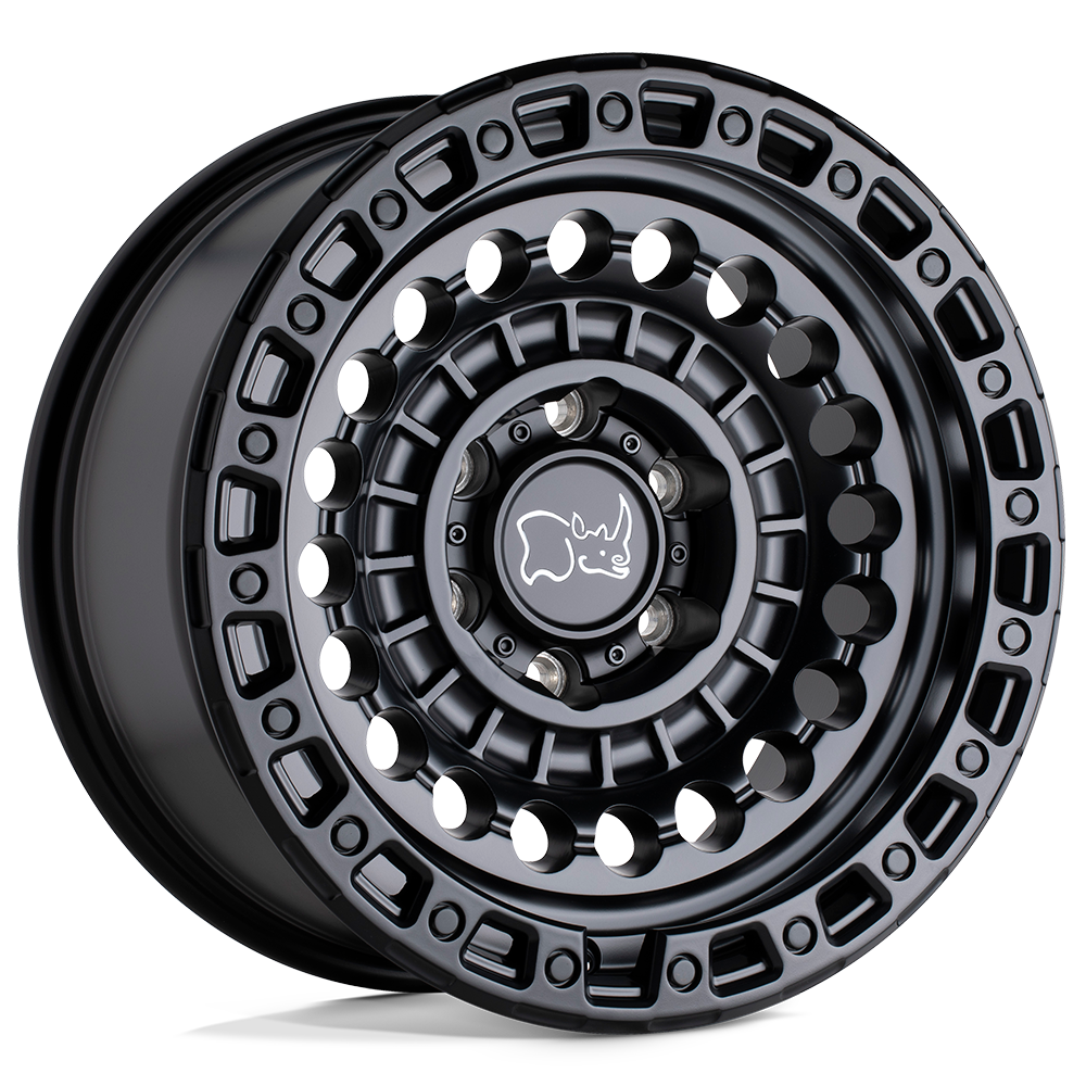 BRSTN 20X9.5 8X180 M-BLK -18MM