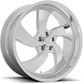 U132 22X8.5 5X5.0 CHROME 01MM