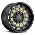 BR ARSENAL 20X9.5 5X5.0/5.5 SND-BLK