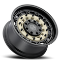 BR ARSENAL 20X9.5 5X5.0/5.5 SND-BLK