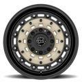 BR ARSENAL 20X9.5 5X5.0/5.5 SND-BLK