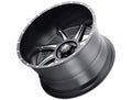 VORTEX (AT162) BLACK/MILLED
