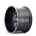 VORTEX (AT162) BLACK/MILLED