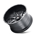 VORTEX (AT162) BLACK/MILLED