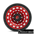 D632 20X9 5X150 GL-RED-BBR 01MM