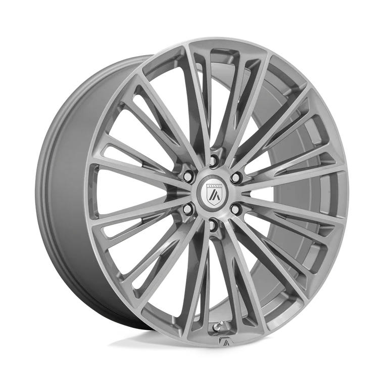 CORONA 22X10.5 5X114.30 TITANIUM BR