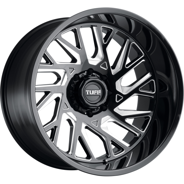 TUFF T4B 20X12.0 8/170 ET-45 CB125.