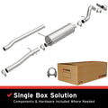 EXHAUST KIT 00-03 DODGE DAKOTA