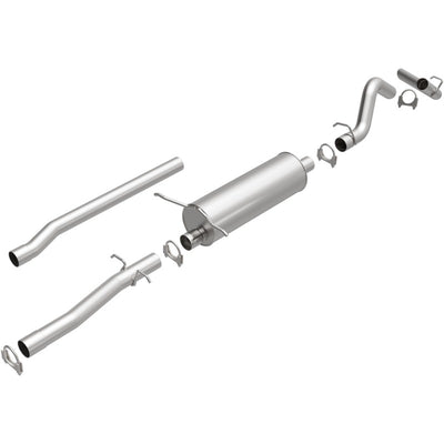 EXHAUST KIT 00-03 DODGE DAKOTA