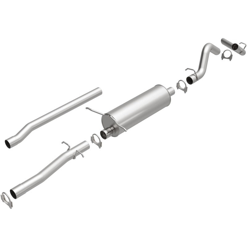 EXHAUST KIT 00-03 DODGE DAKOTA