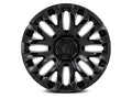 D831 20X9 5X5.5 BLK-OUT 1MM