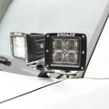 (4) 3 INCH ZROADZ LED POD LIGHTS