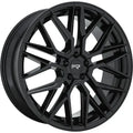 METHOS 19X9.5 5X4.5 72.56 BLD +35