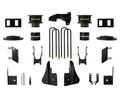 23C F250/F350 3.5IN LIFT & LEVEL KIT(FRONT 3.5IN/REAR 1IN)