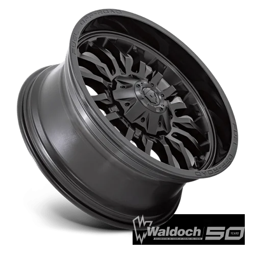 D796 22X12 8X180 MT-BLK GL-BLK-LP -