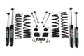 202021 JEEP JT 3 SUSPENSION LIFT NITRO SHOCKS
