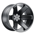 BR RAZE 22X14 8X180 -76 125 M-BLK